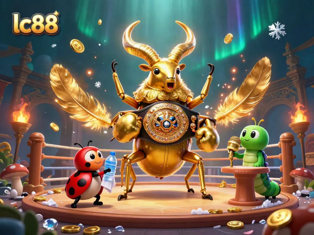 Experience exciting gameplay at lc88 with dynamic casino characters showcasing thrilling bet opportunities.